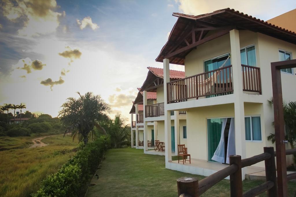 Pousada Villa Das Palmeiras Paripueira Exterior photo