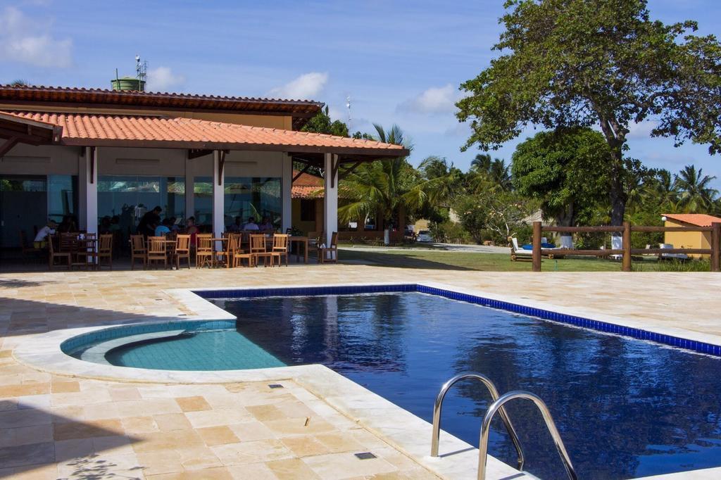 Pousada Villa Das Palmeiras Paripueira Exterior photo
