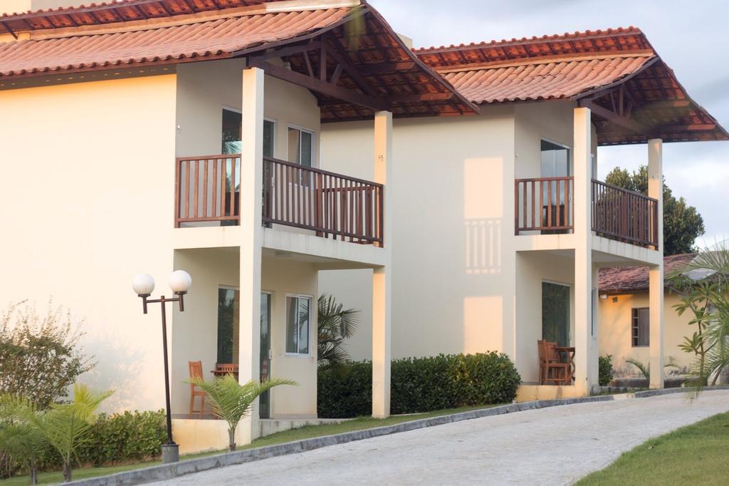 Pousada Villa Das Palmeiras Paripueira Exterior photo