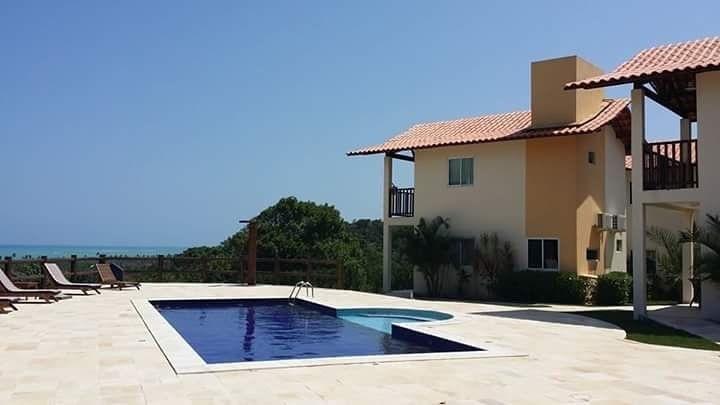 Pousada Villa Das Palmeiras Paripueira Exterior photo