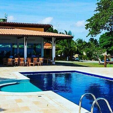 Pousada Villa Das Palmeiras Paripueira Exterior photo